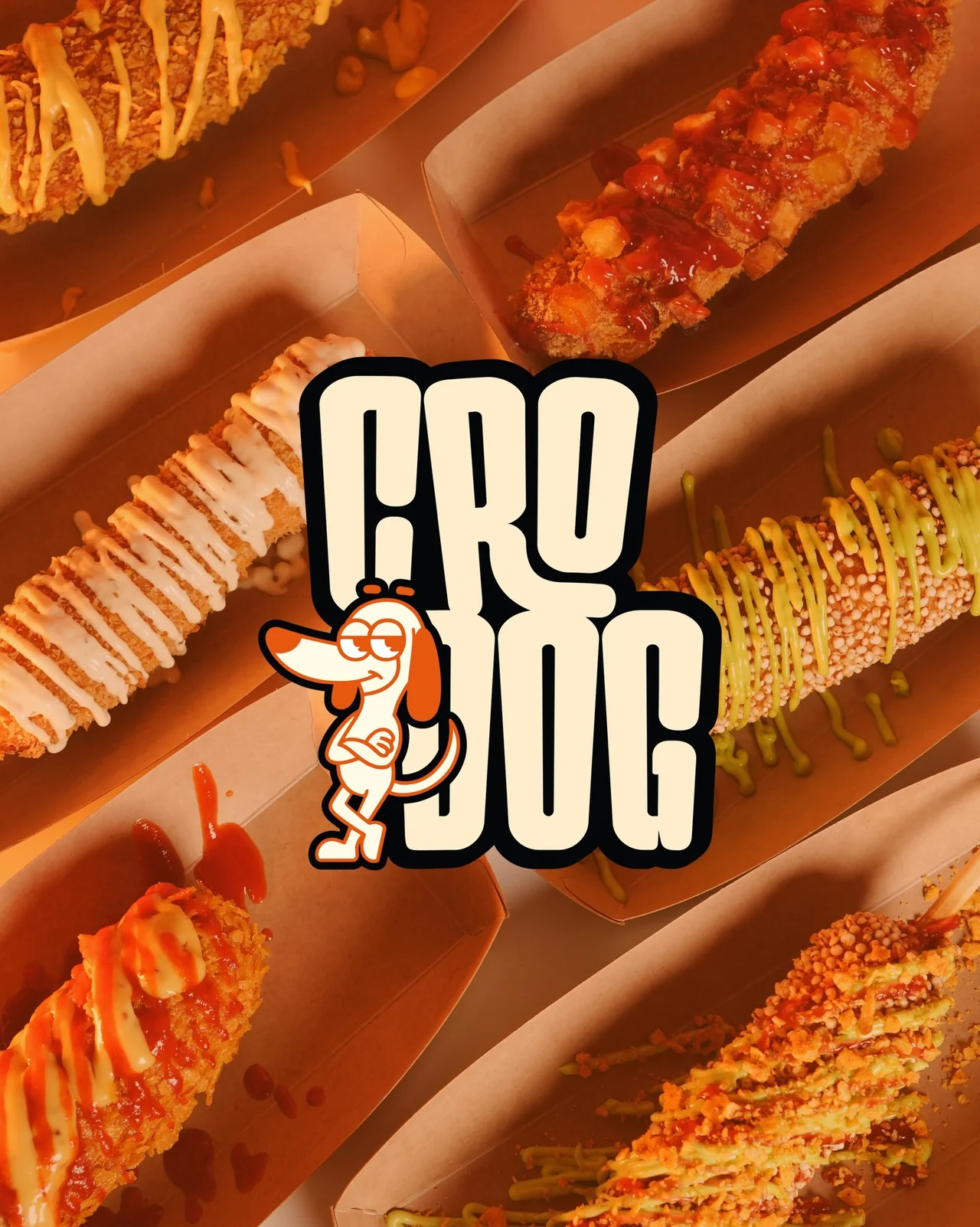 CroDog corn dogovi i njihova priprema